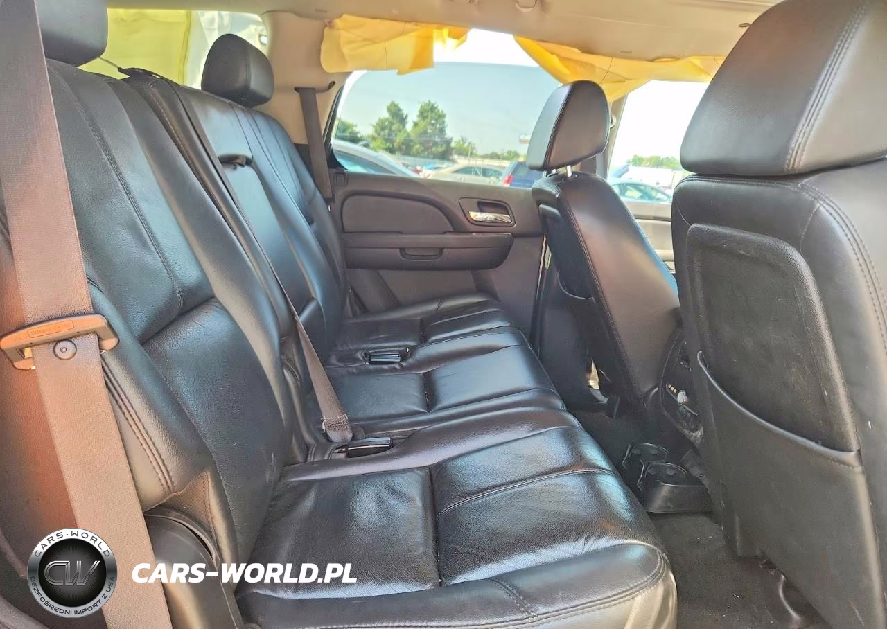 2007 Chevrolet Tahoe K1500 VIN:1GNFK13007J384105 - 11