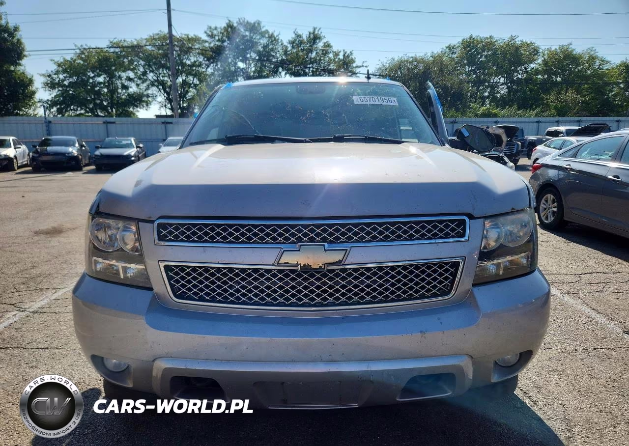 2007 Chevrolet Tahoe K1500 VIN:1GNFK13007J384105 - 5