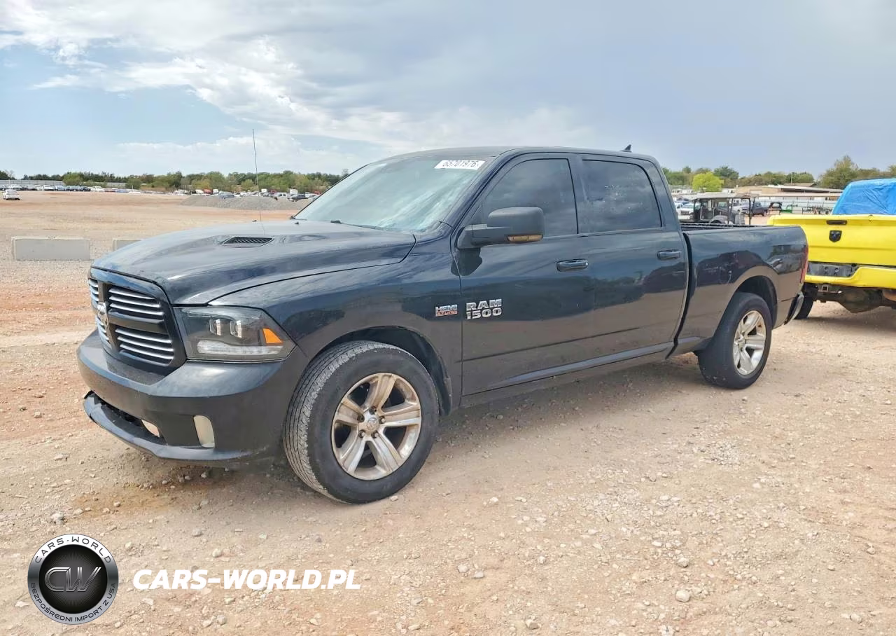 2014 Ram 1500 Sport – zdjęcie 1 z 12