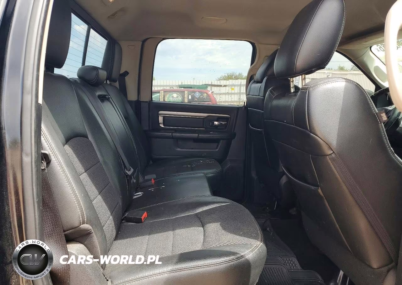 2014 Ram 1500 Sport VIN:1C6RR6UT4ES154525 - 10