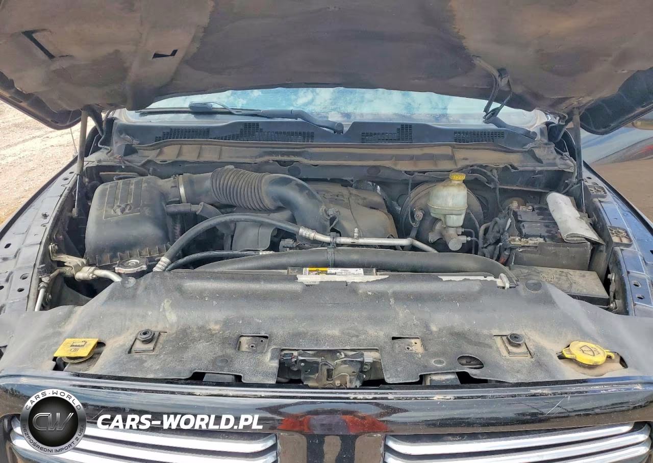 2014 Ram 1500 Sport VIN:1C6RR6UT4ES154525 - 11