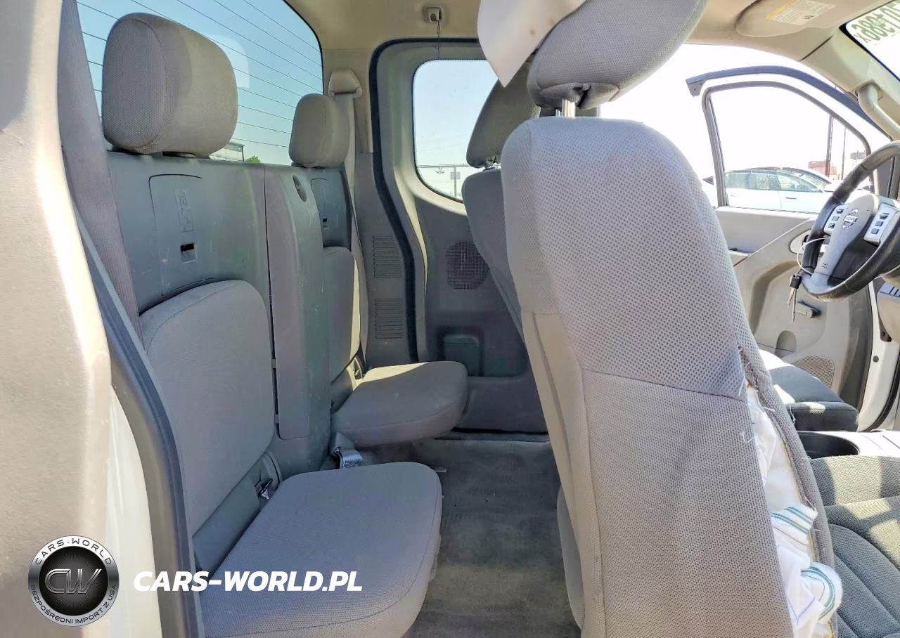 2017 Nissan Frontier S VIN:1N6BD0CTXHN724387 - 10