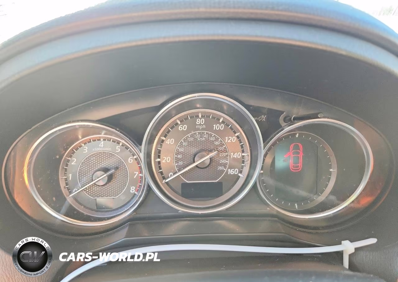 2014 Mazda 6 Grand Touring VIN:JM1GJ1W53E1108196 - 9