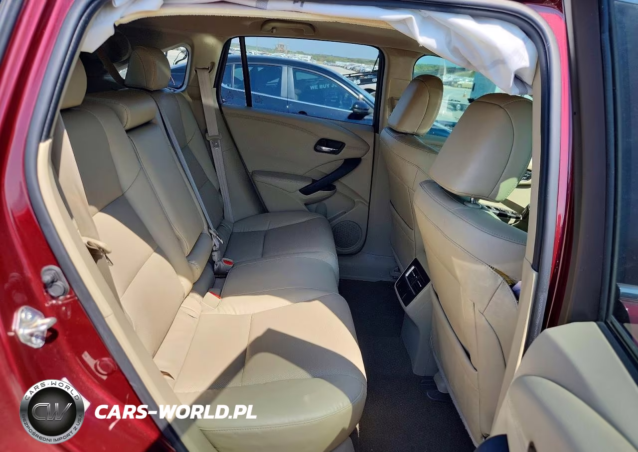2018 Acura Rdx Advance VIN:5J8TB3H71JL012539 - 11