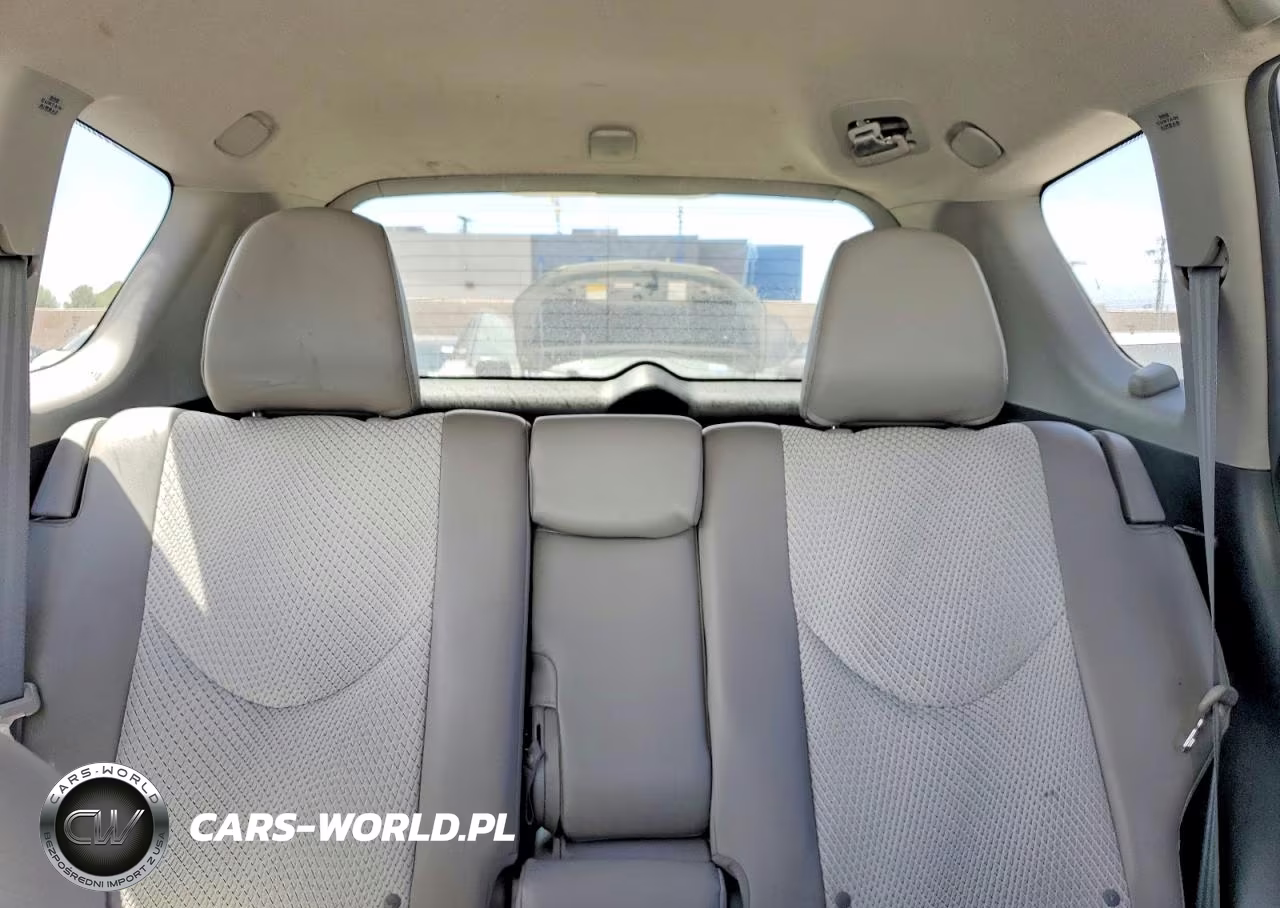 2013 Toyota Rav4 Ev Base VIN:2T3YL4DV7DW002238 - 10