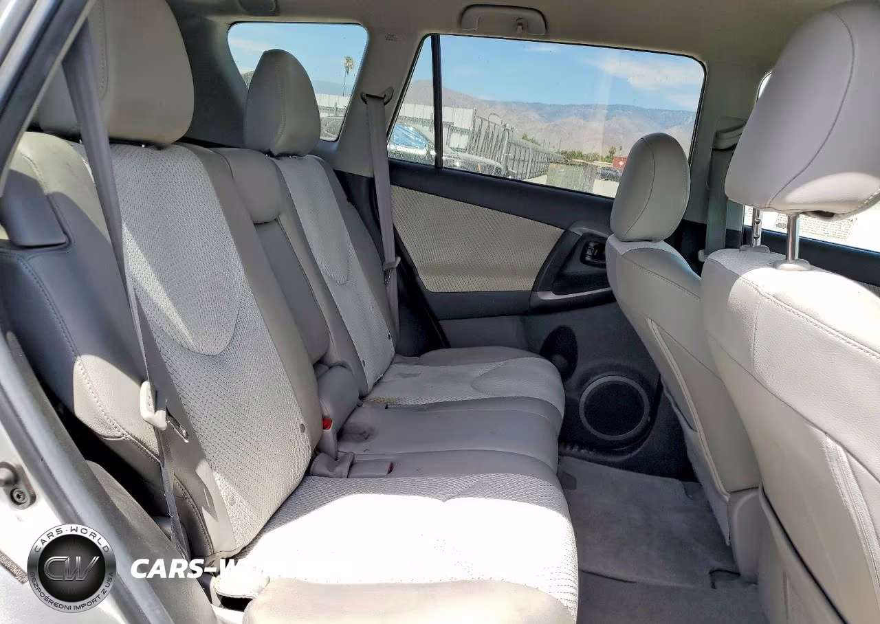 2013 Toyota Rav4 Ev Base VIN:2T3YL4DV7DW002238 - 11