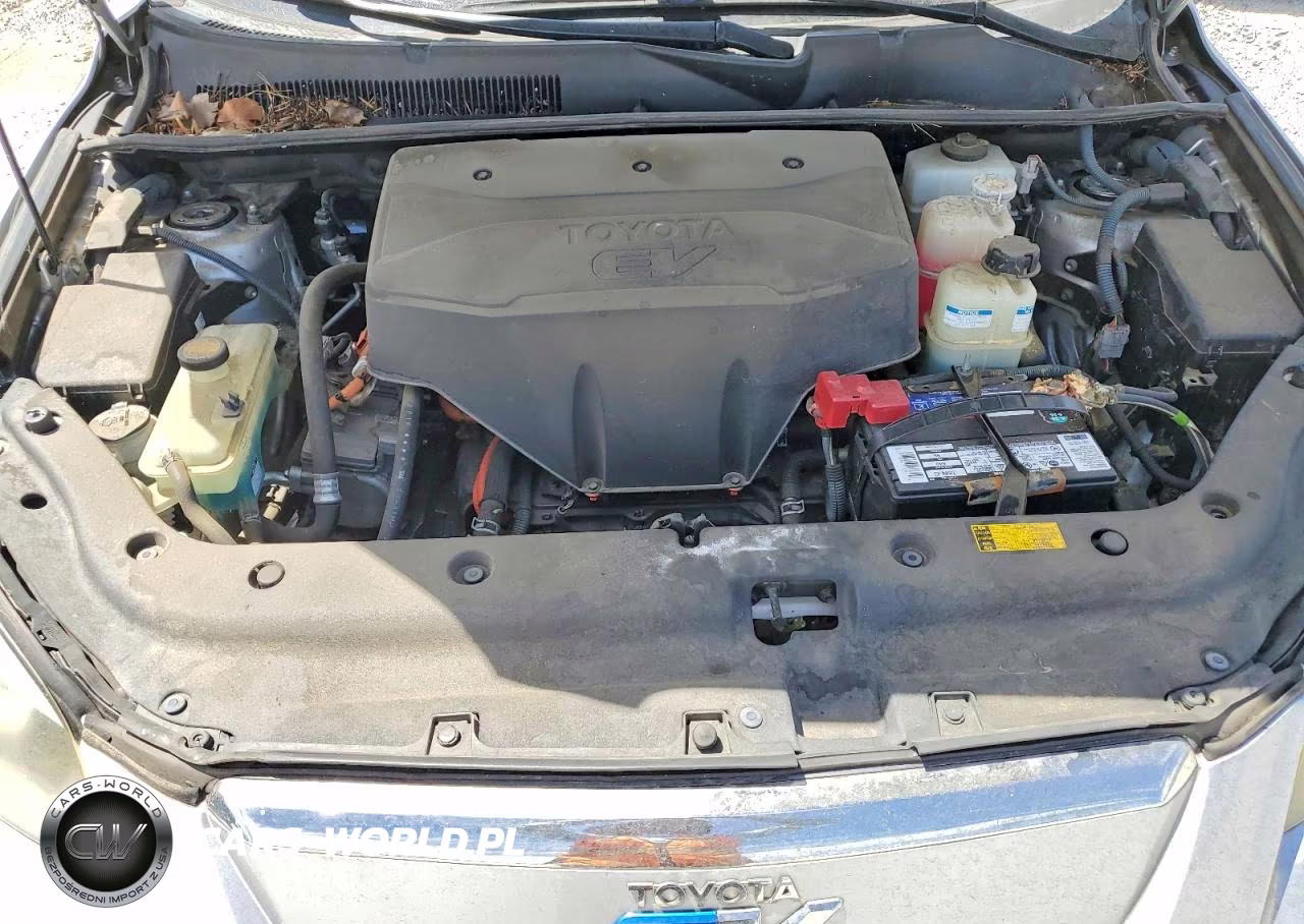 2013 Toyota Rav4 Ev Base VIN:2T3YL4DV7DW002238 - 12