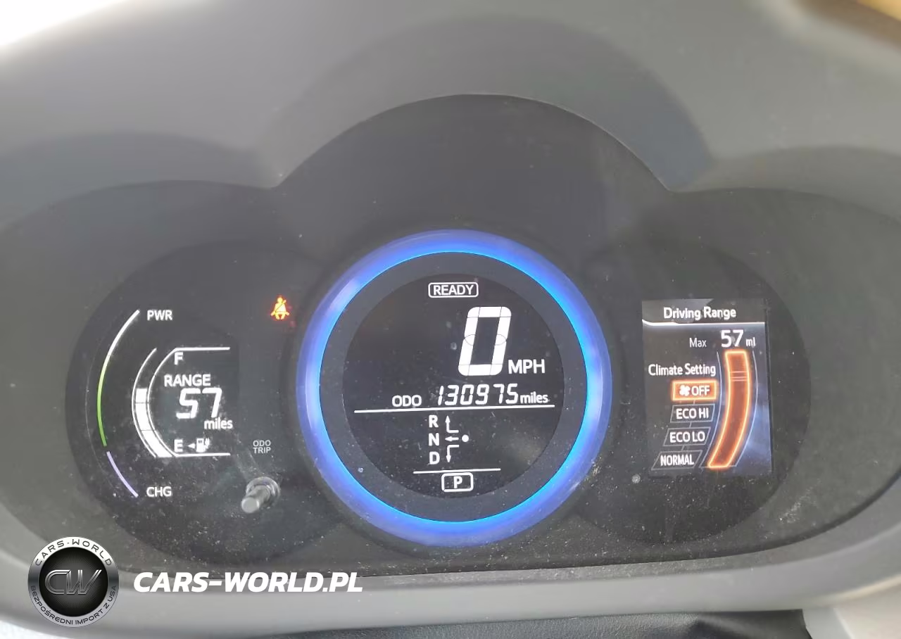 2013 Toyota Rav4 Ev Base VIN:2T3YL4DV7DW002238 - 9