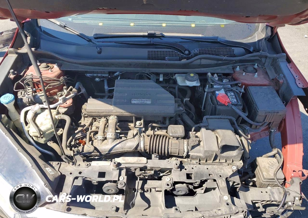 2018 Honda Cr-V Ex VIN:2HKRW1H55JH521604 - 11