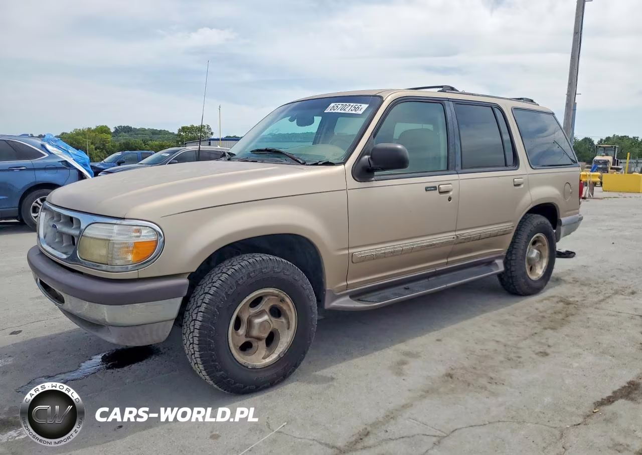 1997 Ford Explorer