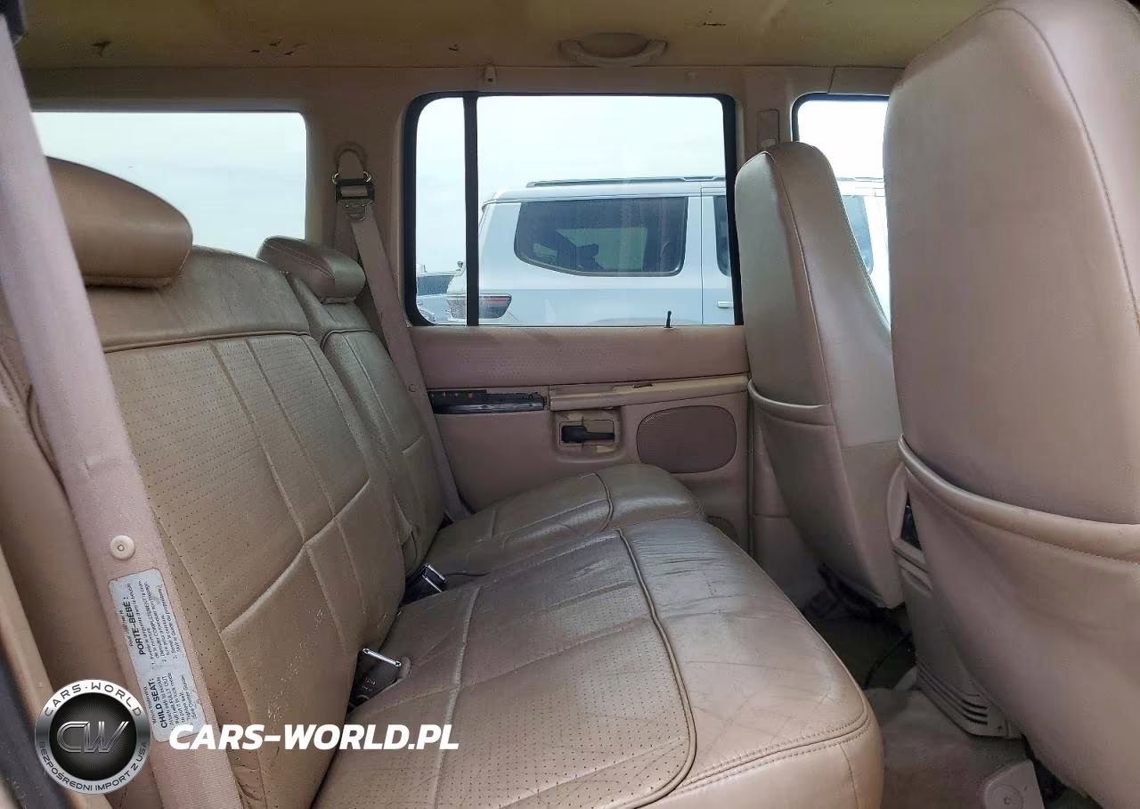 1997 Ford Explorer VIN:1FMDU32E4VUC56699 - 10