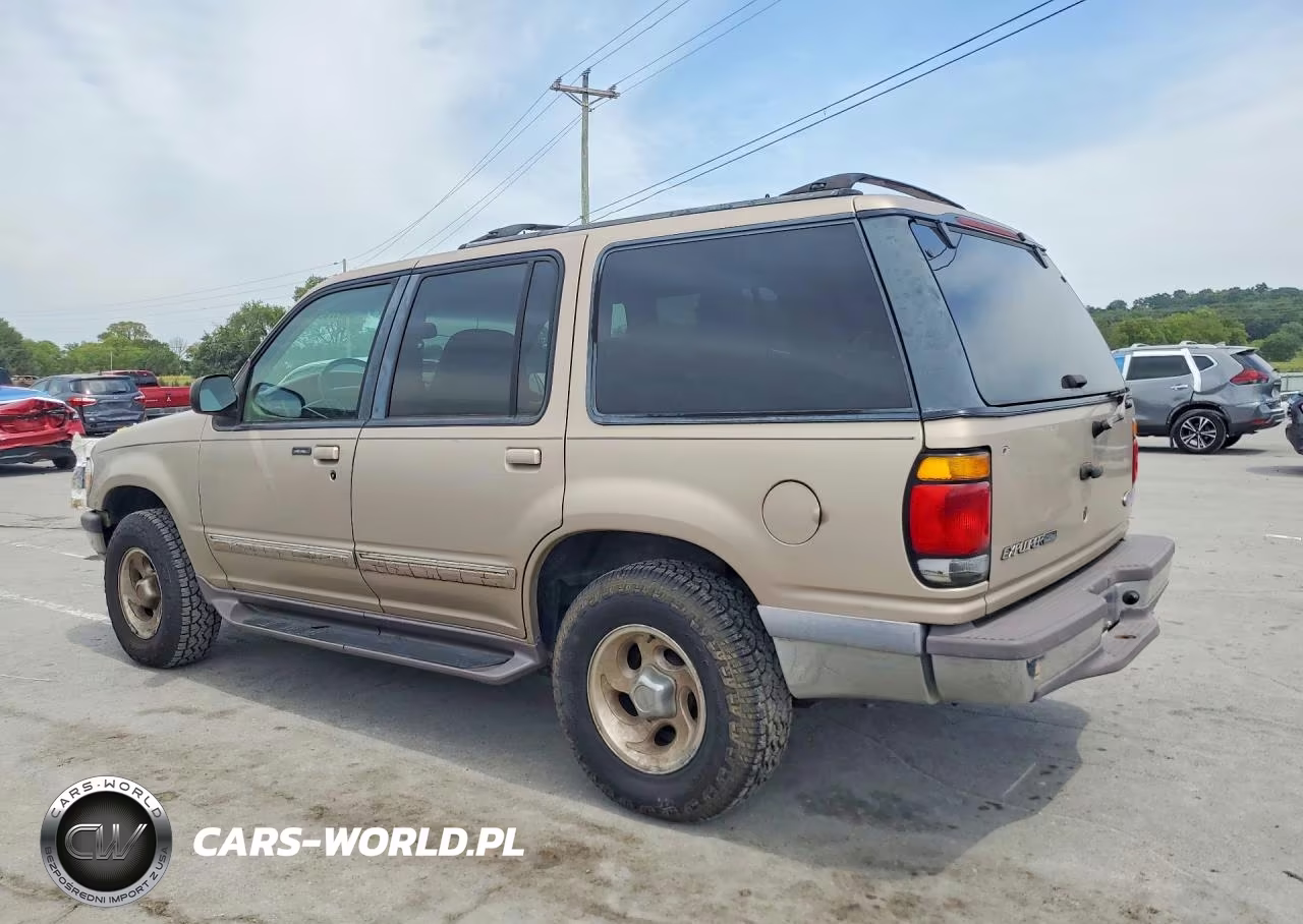 1997 Ford Explorer VIN:1FMDU32E4VUC56699 - 2