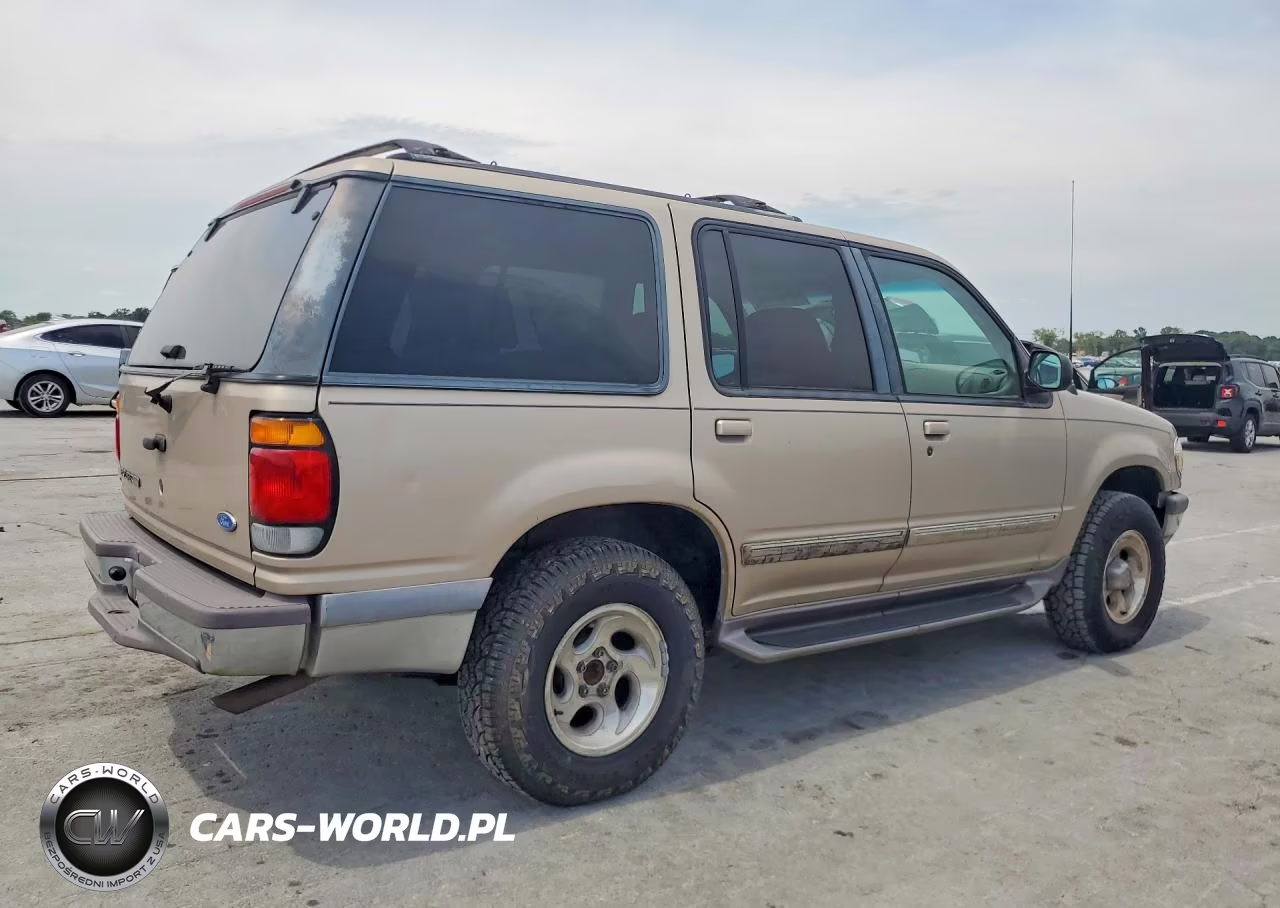 1997 Ford Explorer VIN:1FMDU32E4VUC56699 - 3