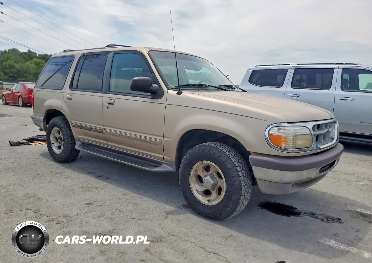 1997 Ford Explorer VIN:1FMDU32E4VUC56699 - 4