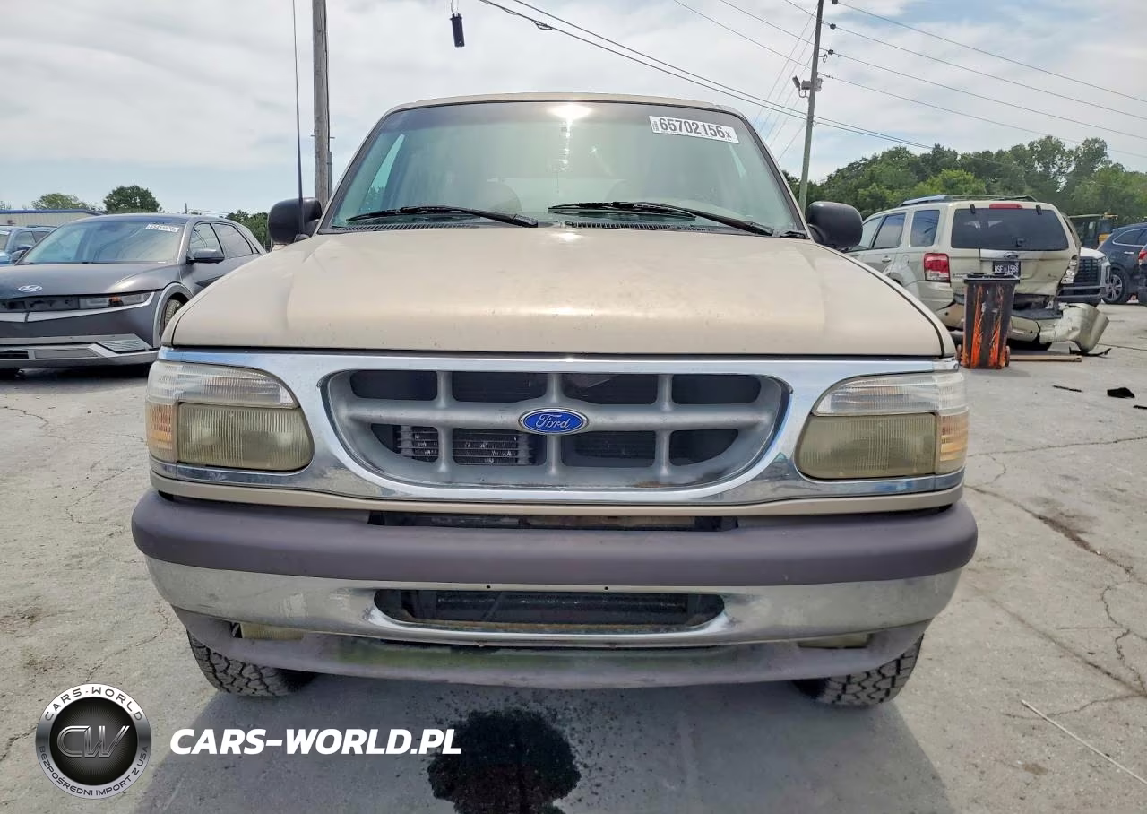1997 Ford Explorer VIN:1FMDU32E4VUC56699 - 5