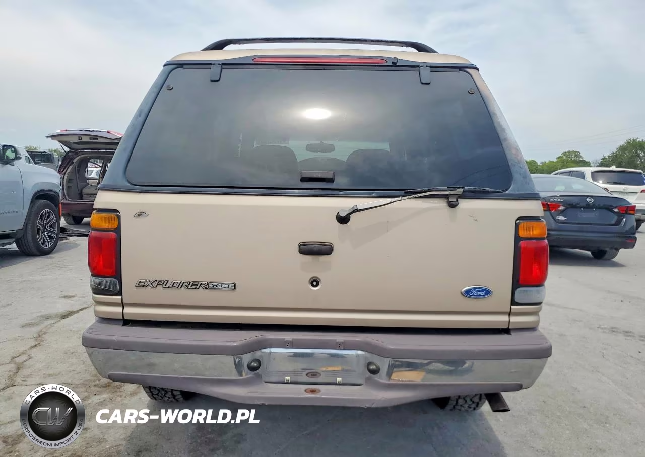1997 Ford Explorer VIN:1FMDU32E4VUC56699 - 6