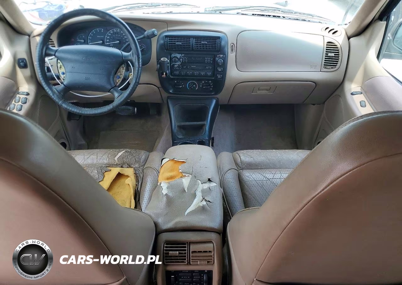 1997 Ford Explorer VIN:1FMDU32E4VUC56699 - 8