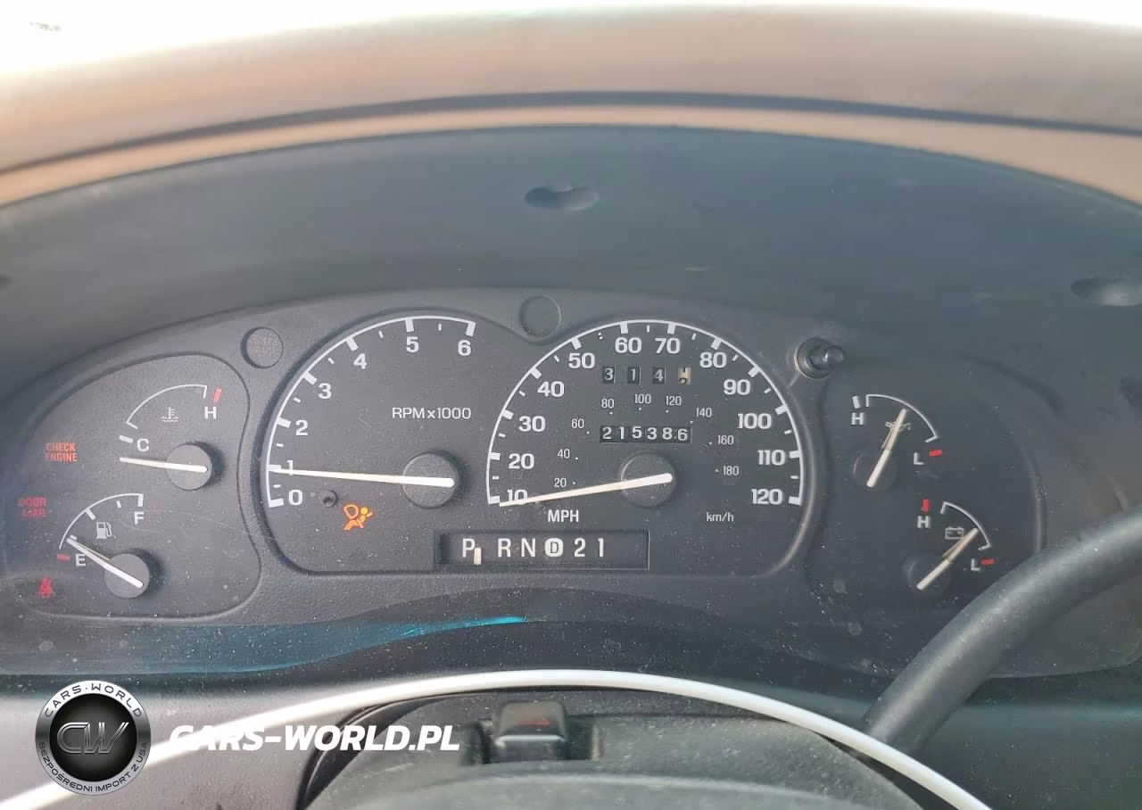 1997 Ford Explorer VIN:1FMDU32E4VUC56699 - 9