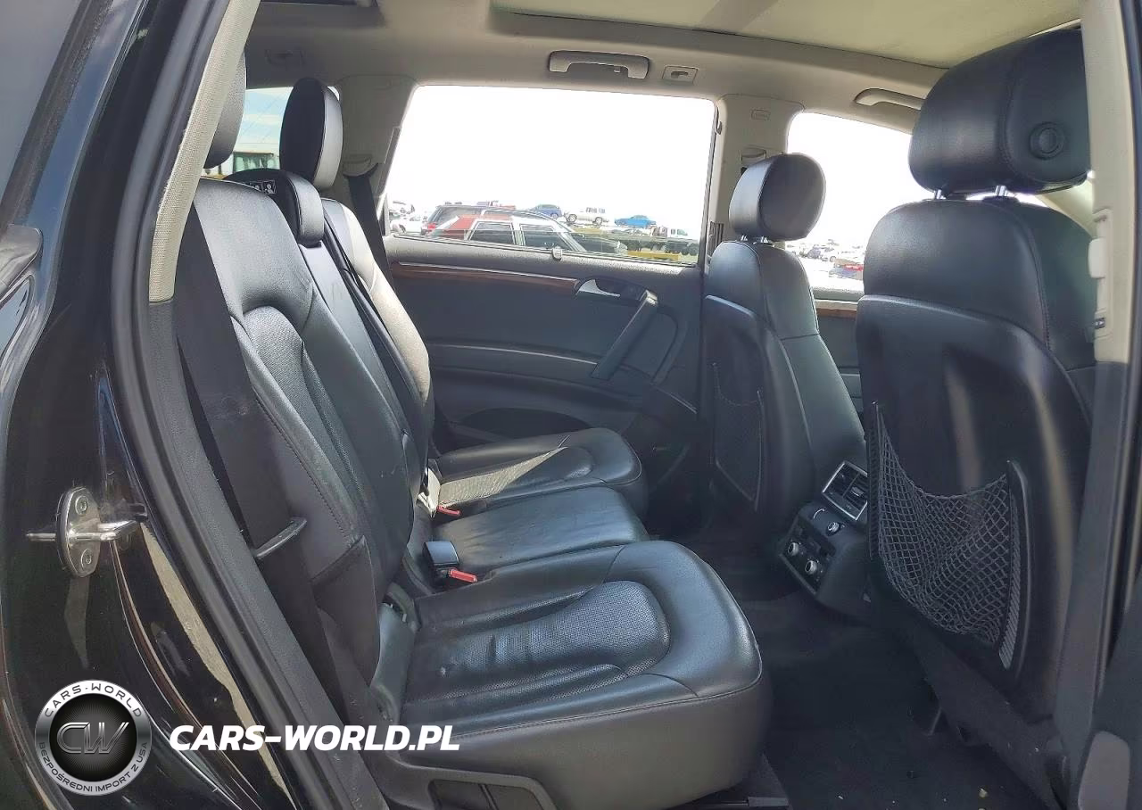 2014 Audi Q7 Premium VIN:WA1CGAFEXED012944 - 11