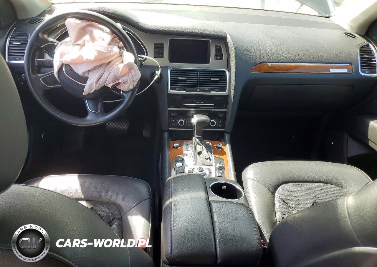 2014 Audi Q7 Premium VIN:WA1CGAFEXED012944 - 8
