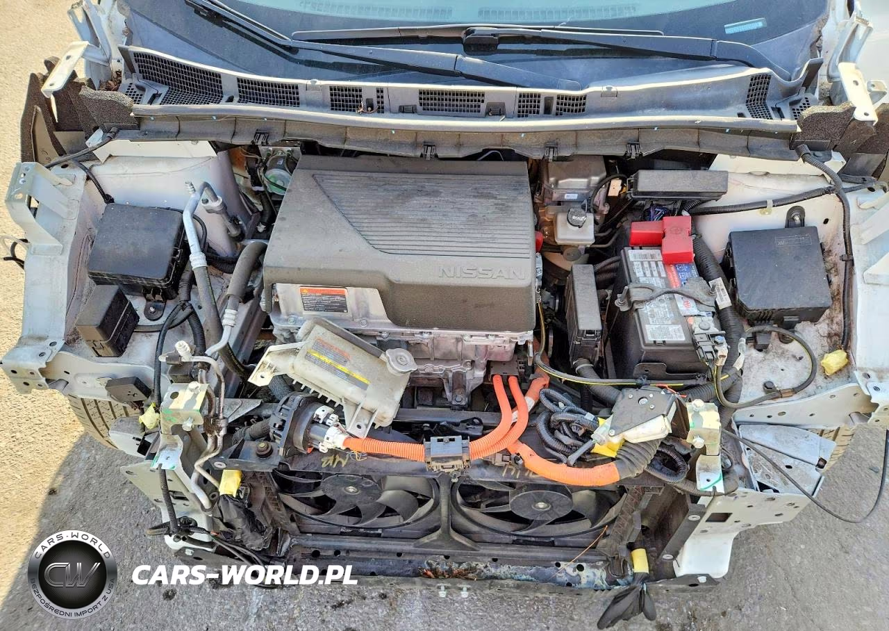 2019 Nissan Leaf S VIN:1N4AZ1CP4KC310538 - 11