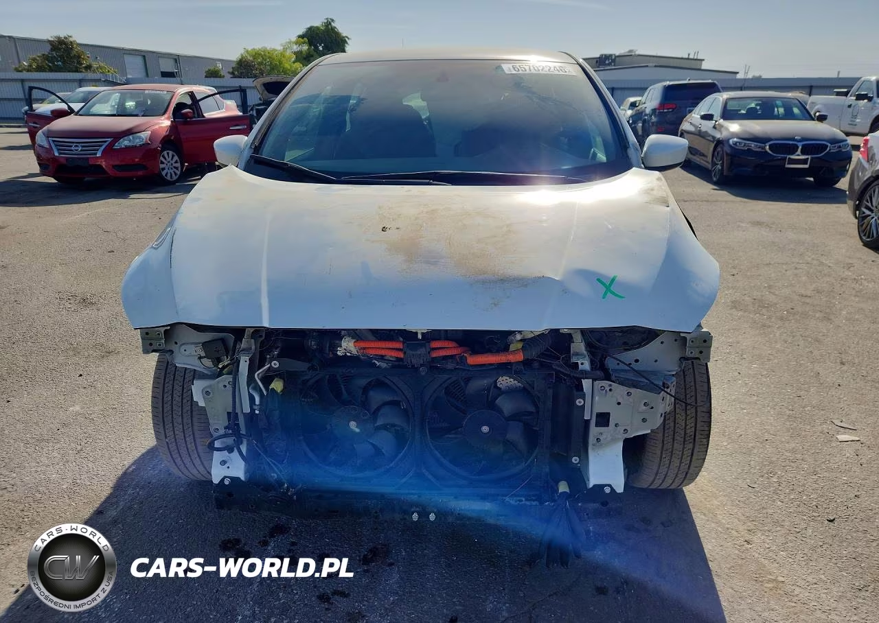 2019 Nissan Leaf S VIN:1N4AZ1CP4KC310538 - 5