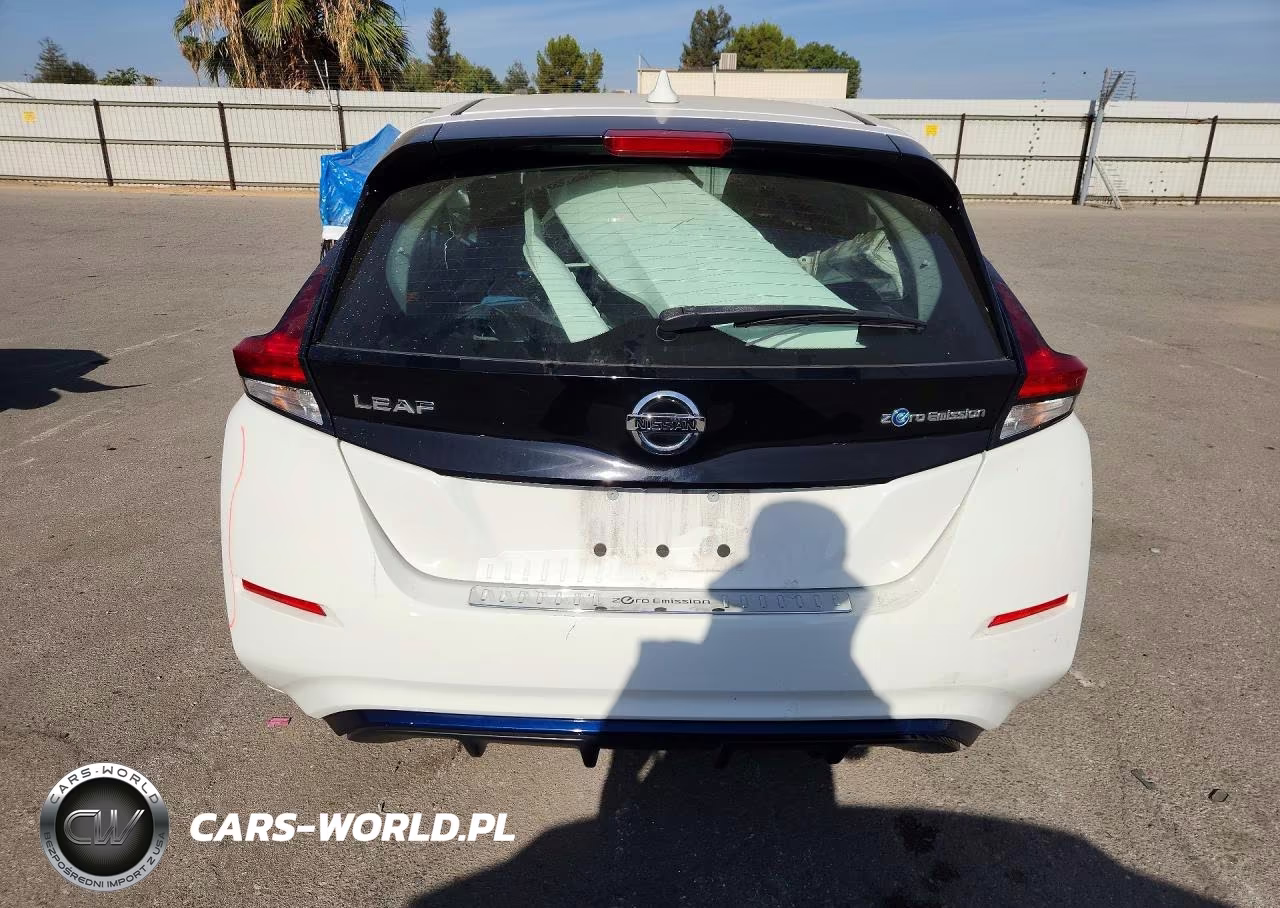 2019 Nissan Leaf S VIN:1N4AZ1CP4KC310538 - 6