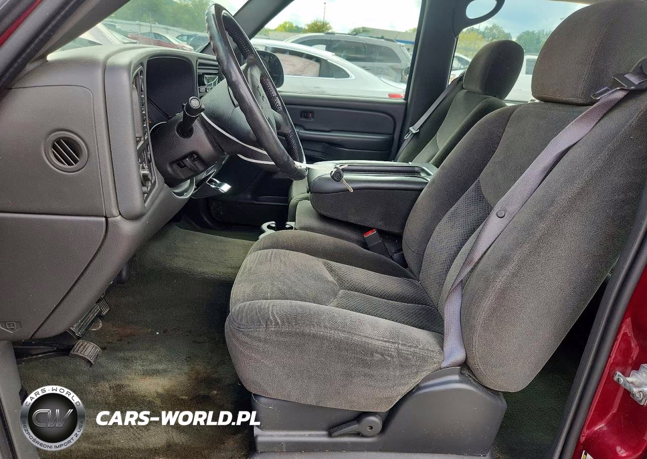2005 Chevrolet Silverado K1500 VIN:2GCEK13T251120874 - 7
