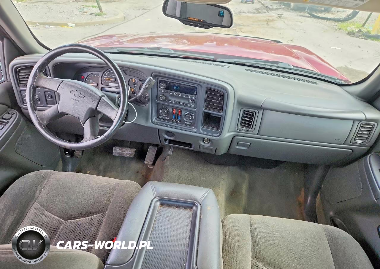 2005 Chevrolet Silverado K1500 VIN:2GCEK13T251120874 - 8