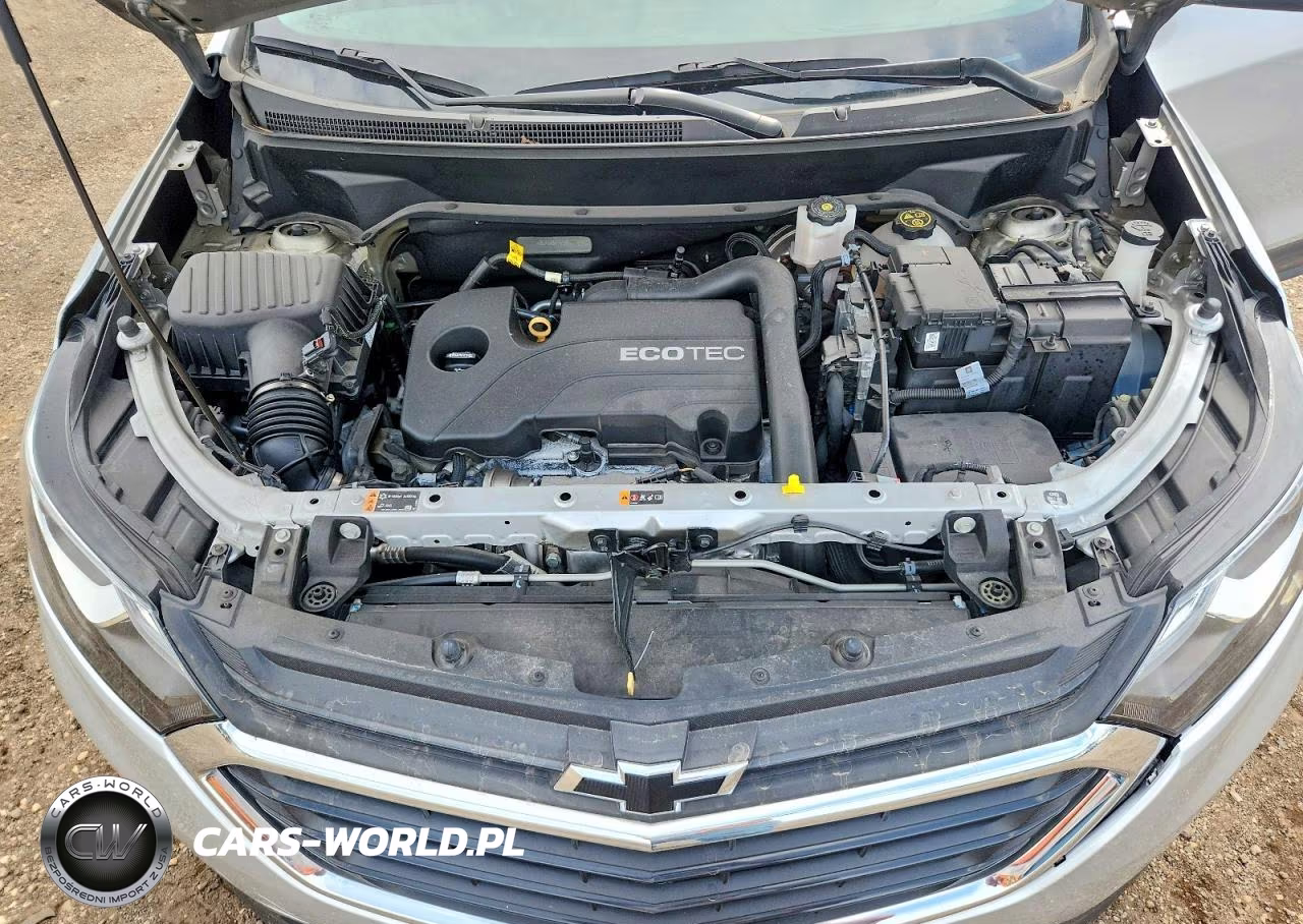 2020 Chevrolet Equinox Ls VIN:2GNAXSEV8L6220067 - 12