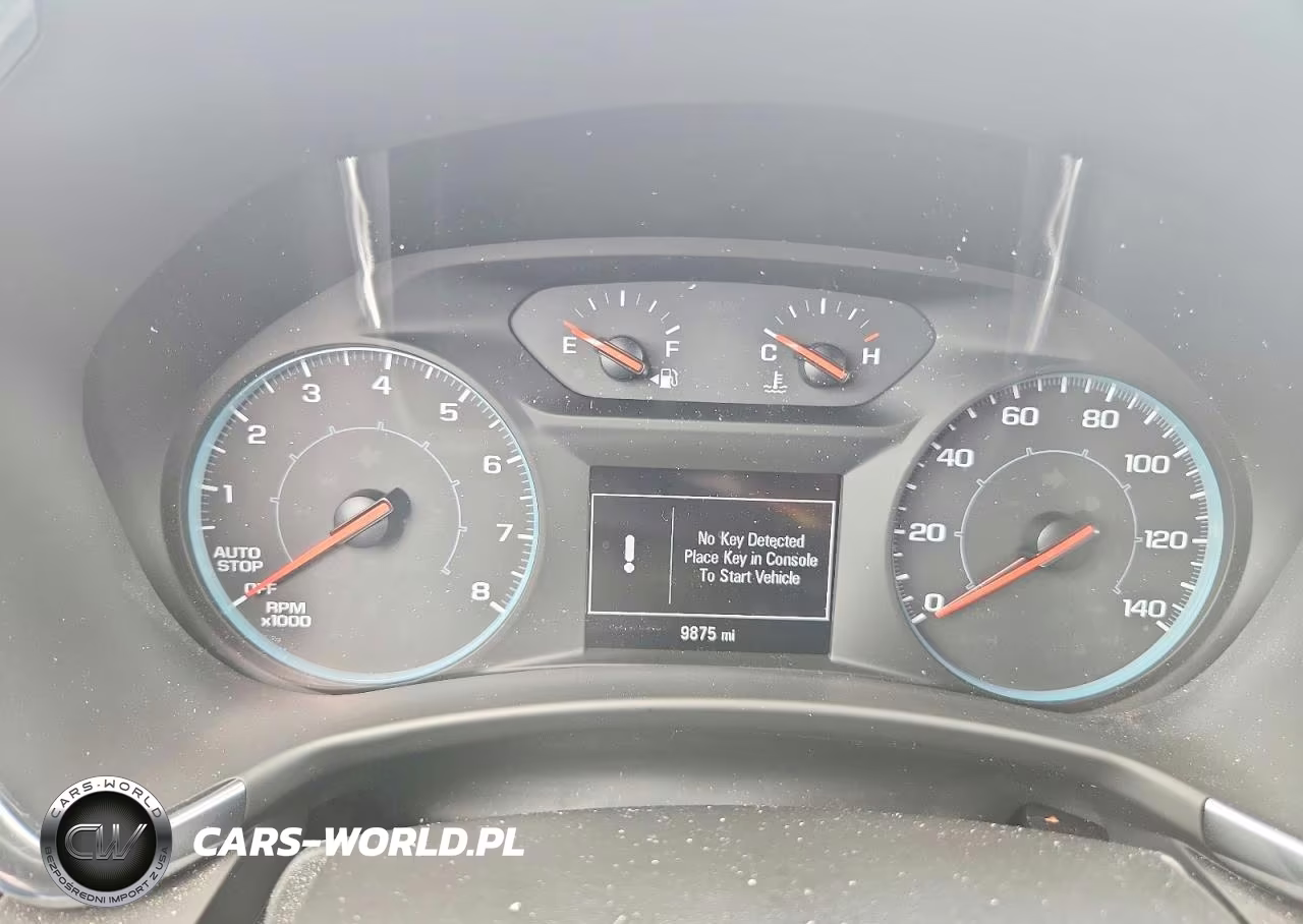2020 Chevrolet Equinox Ls VIN:2GNAXSEV8L6220067 - 9