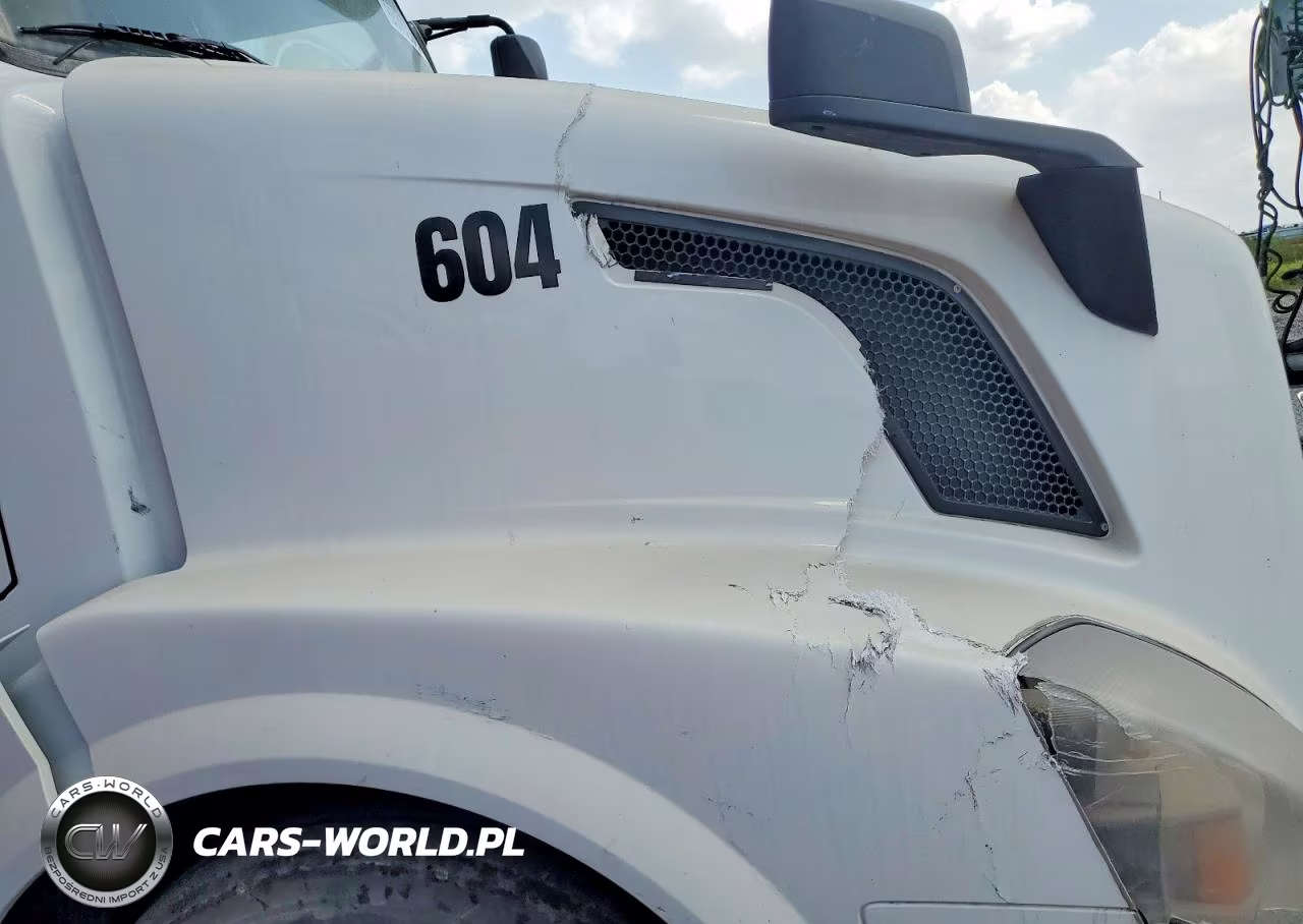 2013 Volvo Vnl Semi Truck VIN:4V4NC9TG0DN567820 - 11