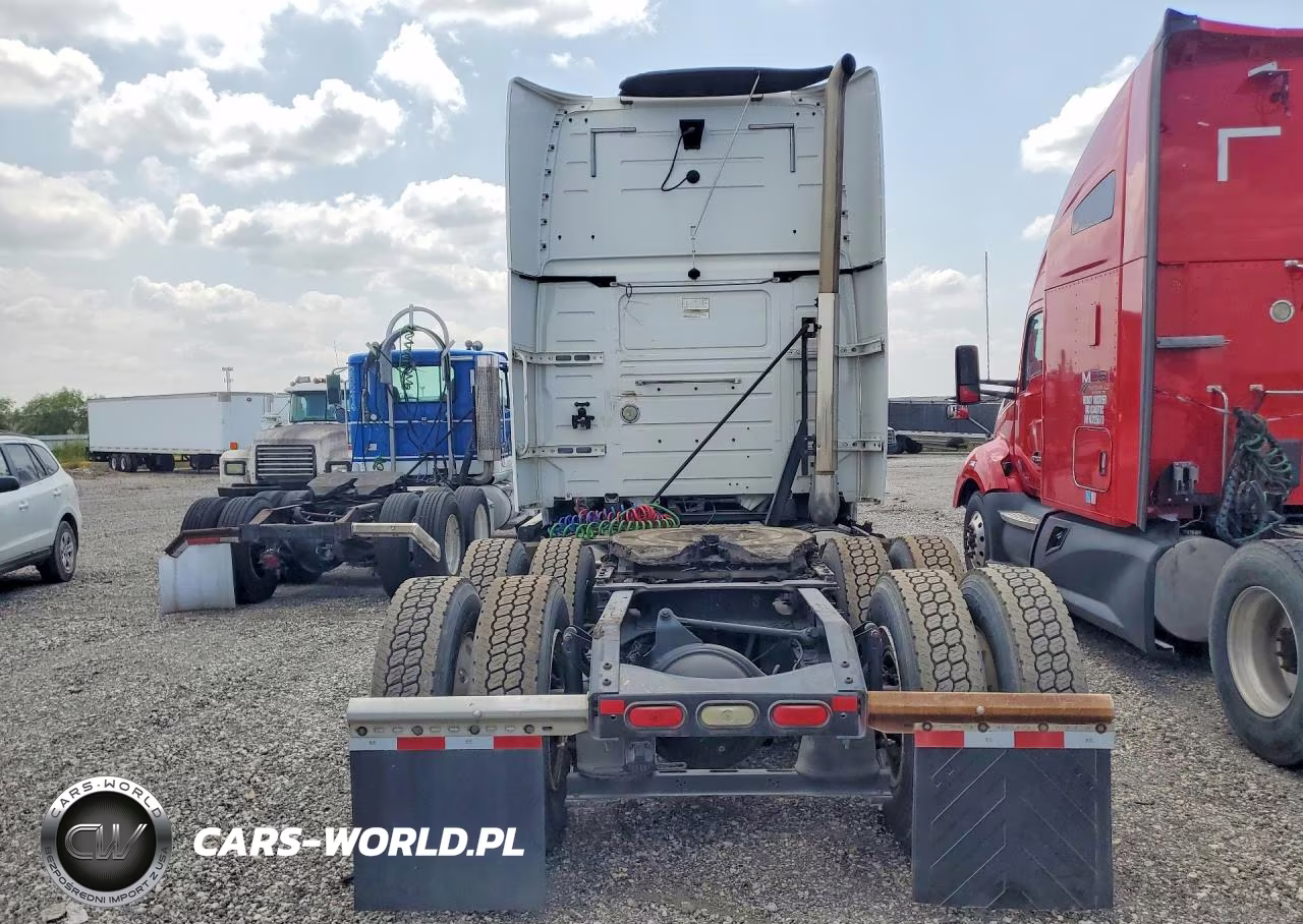 2013 Volvo Vnl Semi Truck VIN:4V4NC9TG0DN567820 - 6