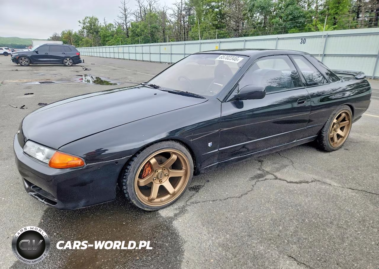 1993 Nissan Skyline