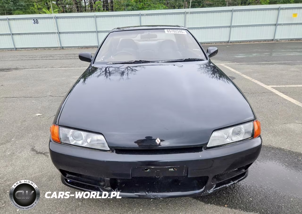 1993 Nissan Skyline VIN:HR32130295 - 5