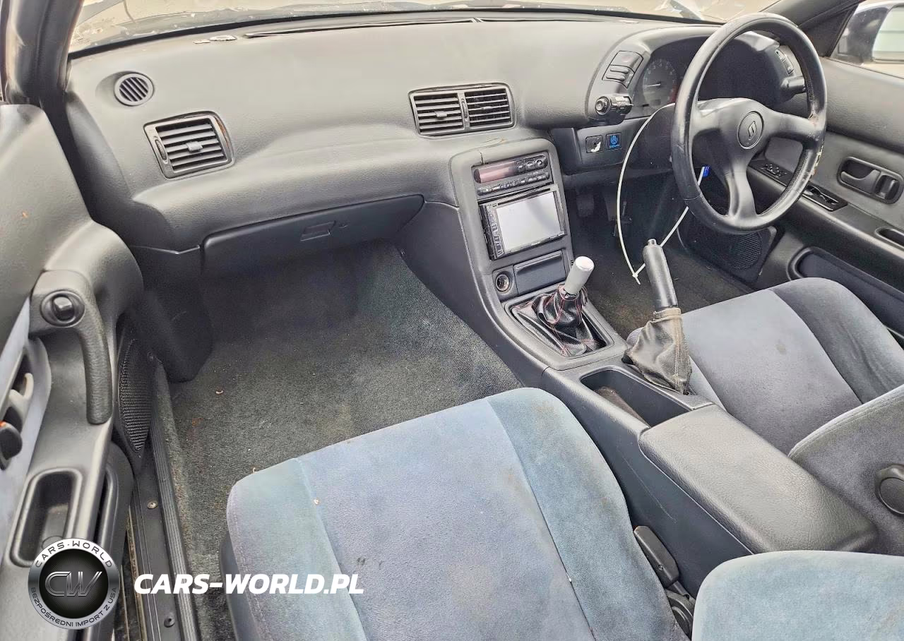 1993 Nissan Skyline VIN:HR32130295 - 8