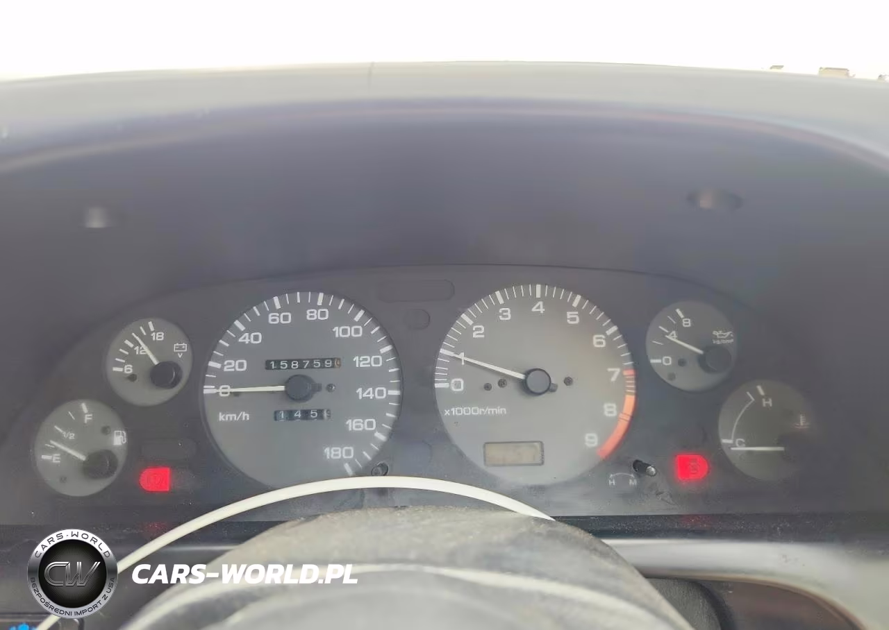 1993 Nissan Skyline VIN:HR32130295 - 9