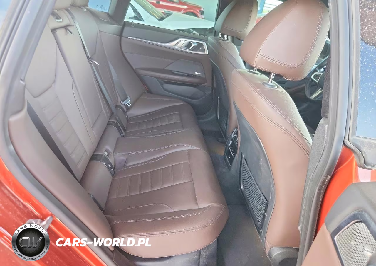 2023 BMW I4 Edrive 40 VIN:WBY73AW08PFN43430 - 10
