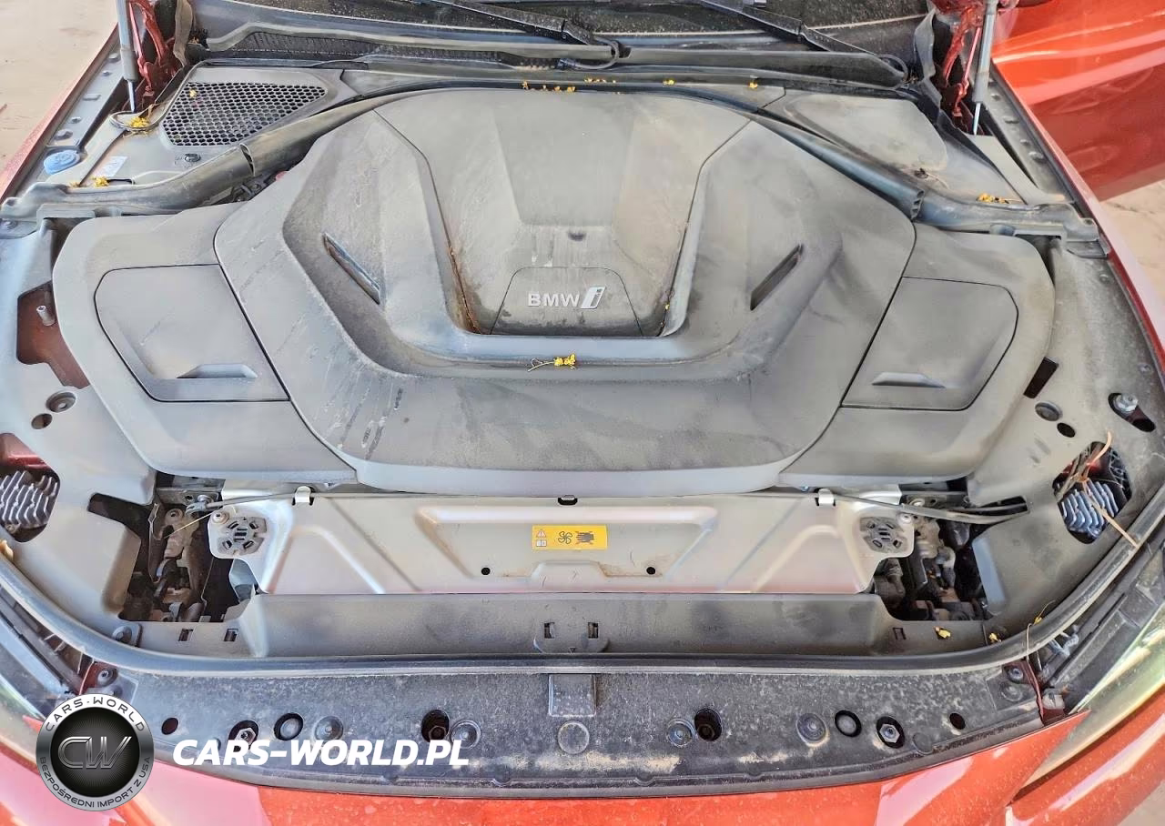 2023 BMW I4 Edrive 40 VIN:WBY73AW08PFN43430 - 11