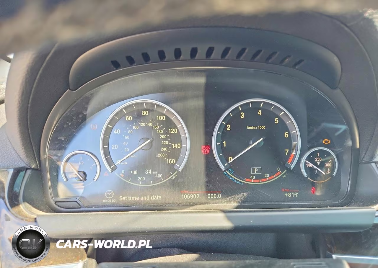 2014 BMW 640I VIN:WBALW7C57ED595955 - 9