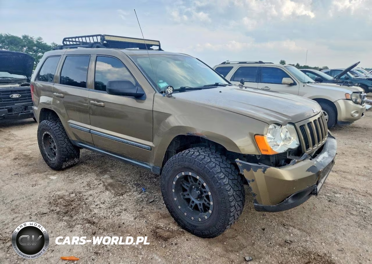 2009 Jeep Grand Cherokee Laredo