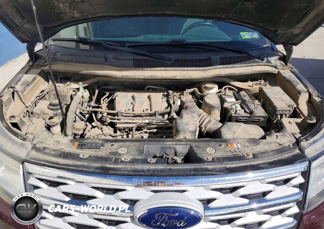 2019 Ford Explorer Xlt VIN:1FM5K8D82KGA50368 - 11