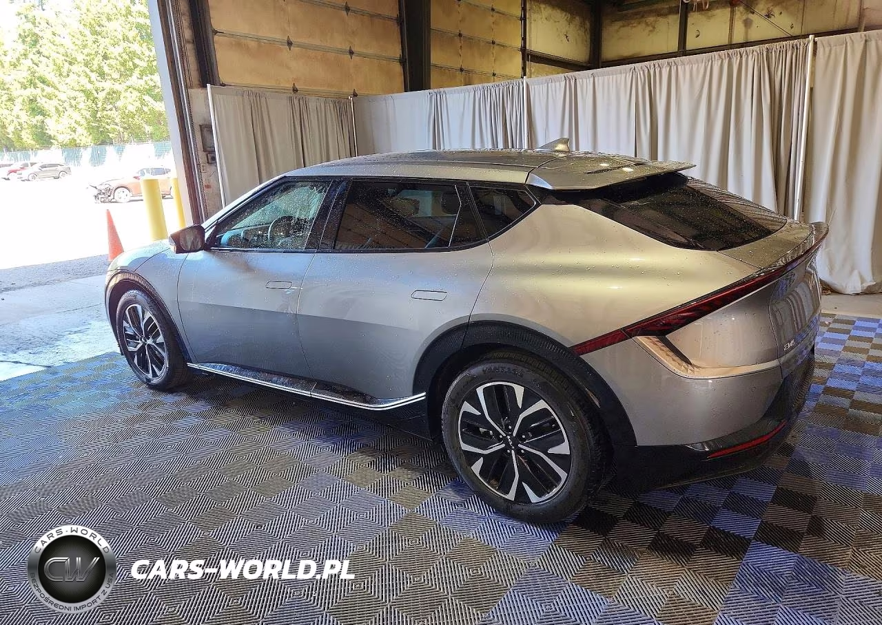 2023 Kia Ev6 Wind VIN:KNDC34LA0P5602782 - 2