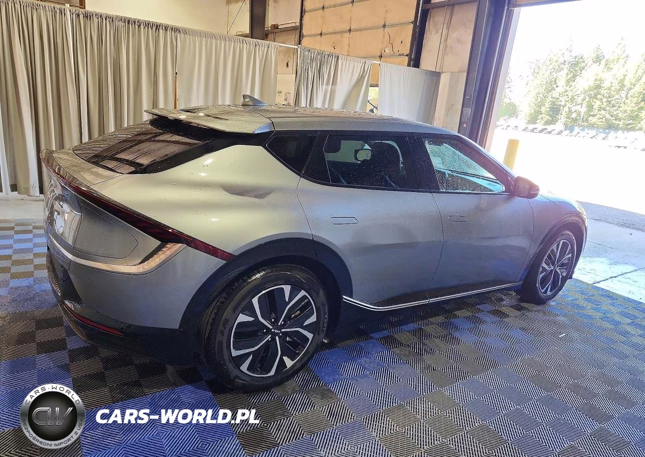 2023 Kia Ev6 Wind VIN:KNDC34LA0P5602782 - 3