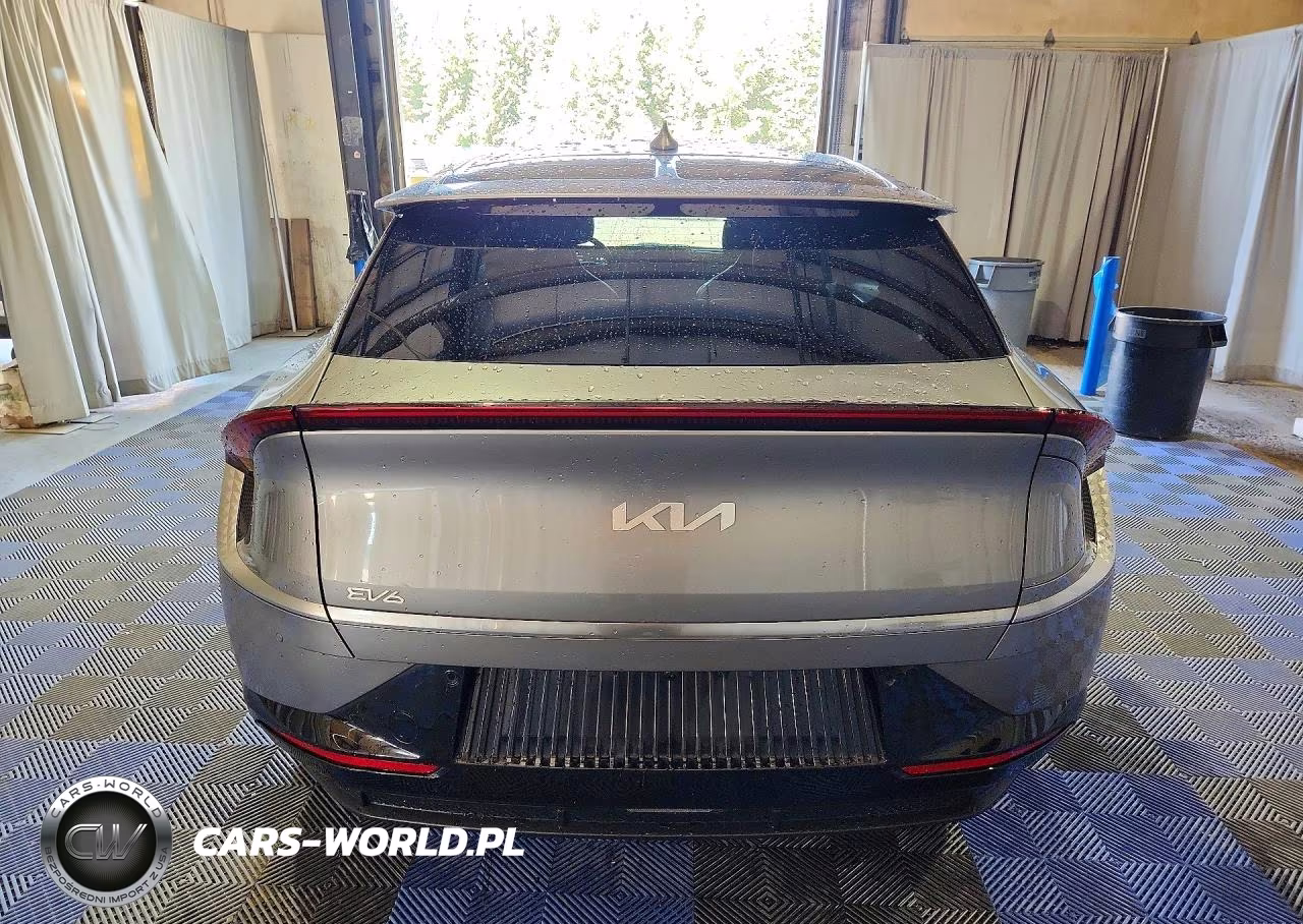 2023 Kia Ev6 Wind VIN:KNDC34LA0P5602782 - 6