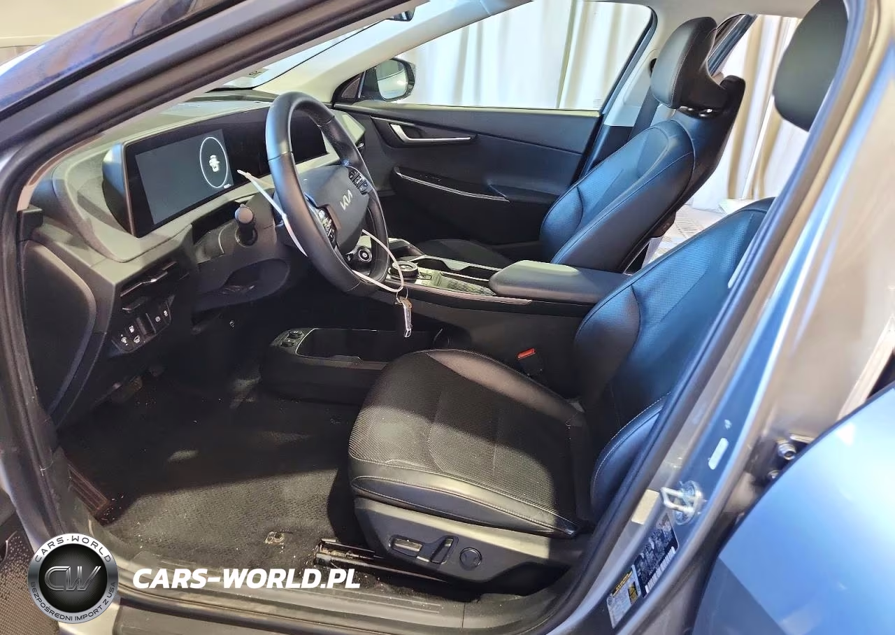 2023 Kia Ev6 Wind VIN:KNDC34LA0P5602782 - 7