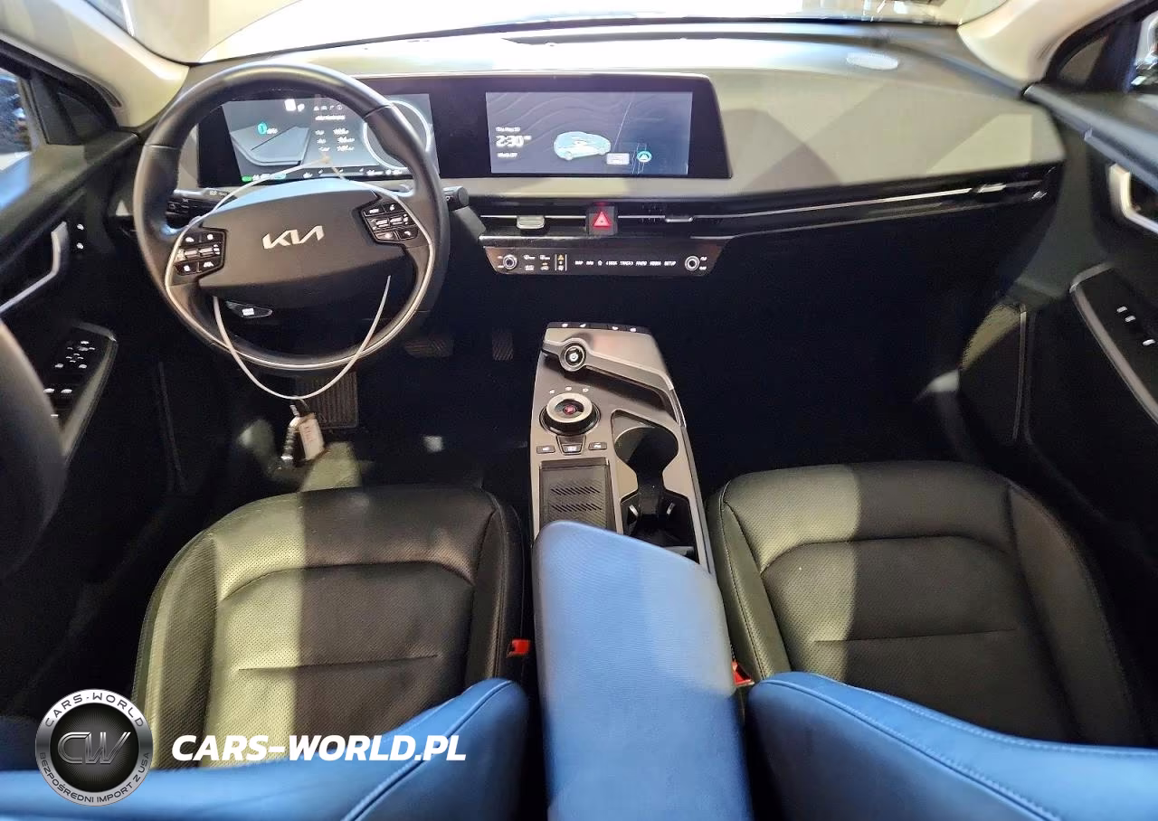 2023 Kia Ev6 Wind VIN:KNDC34LA0P5602782 - 8