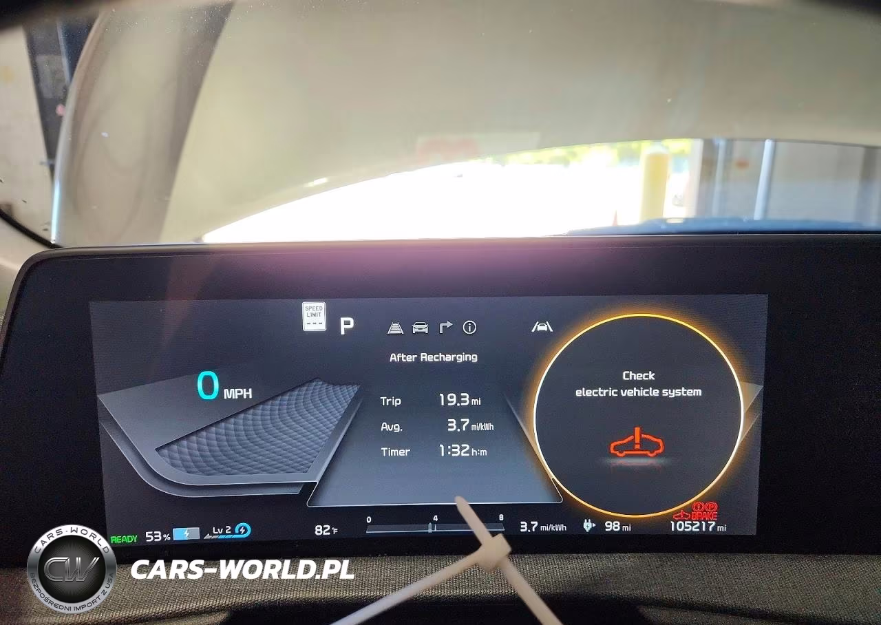 2023 Kia Ev6 Wind VIN:KNDC34LA0P5602782 - 9