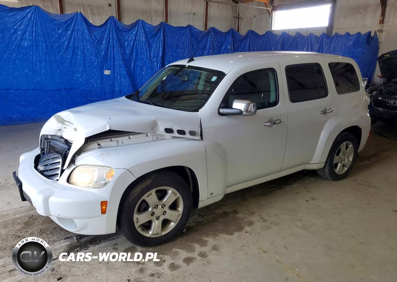 2007 Chevrolet Hhr Lt