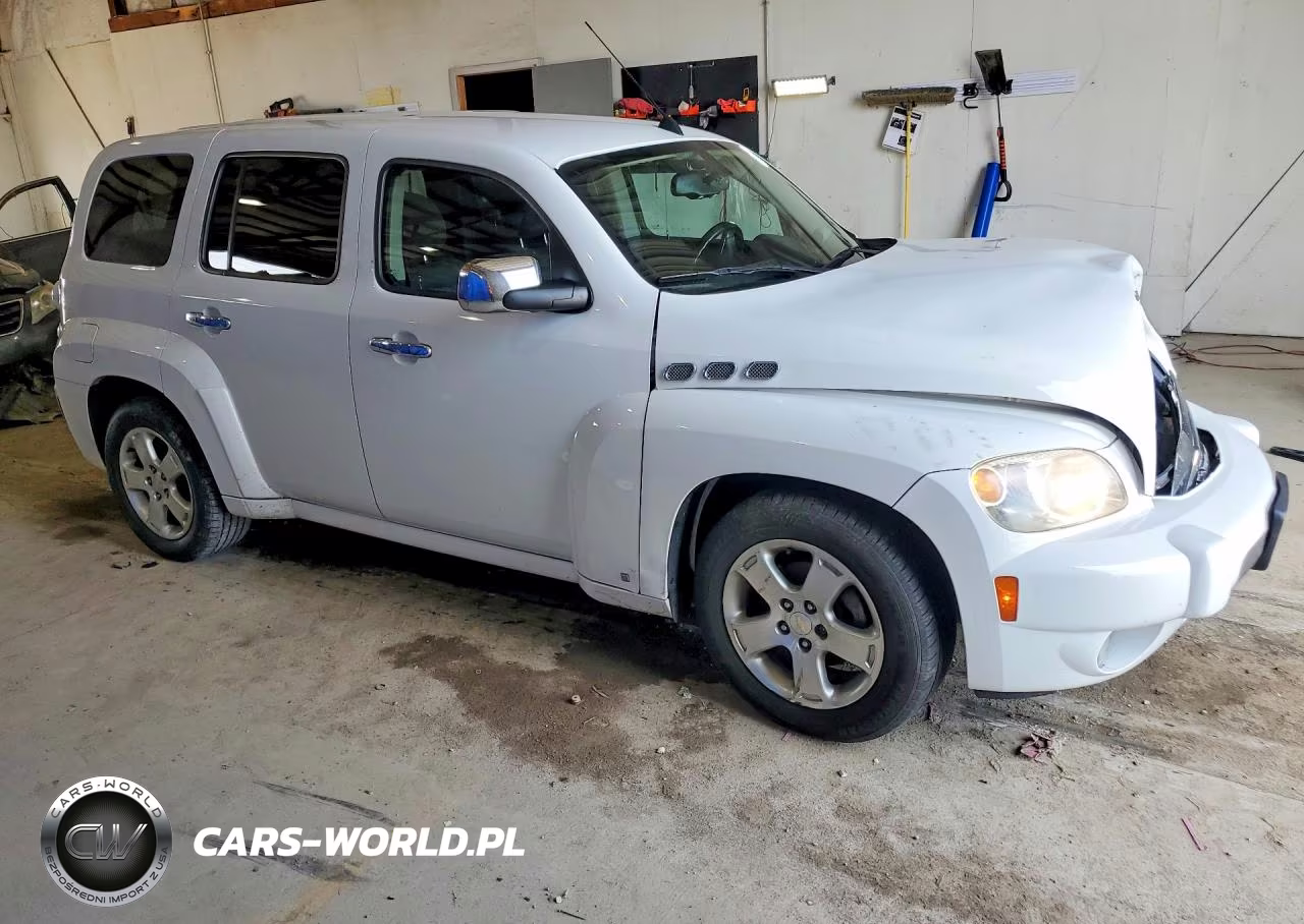 2007 Chevrolet Hhr Lt VIN:3GNDA33PX7S592820 - 4